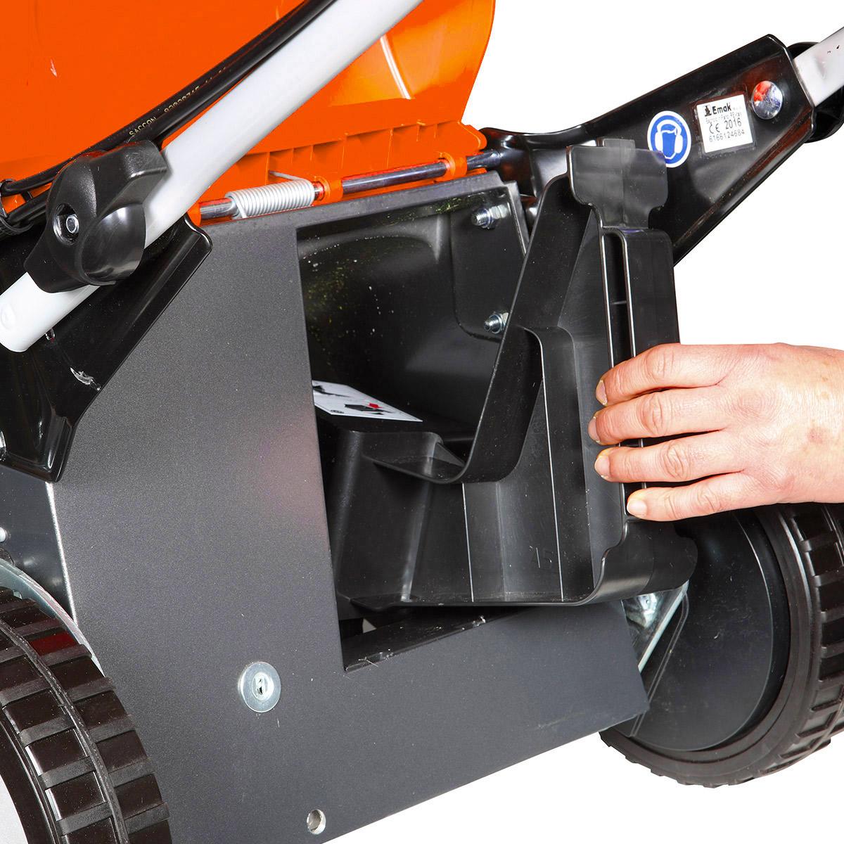 Tagliaerba semoventi MAX 53 VBD ALUMINIUM PRO_3 | Oleo-Mac