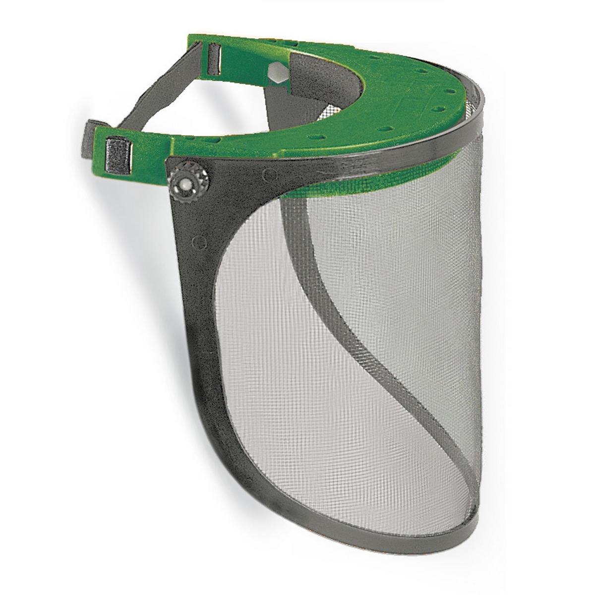 null Visiera plus in rete_1 | Oleo-Mac