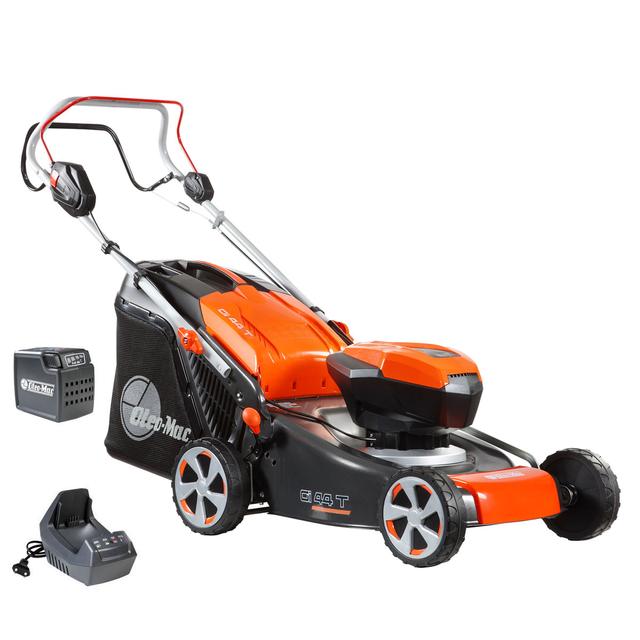 Tagliaerba a batteria Gi 44 T con batteria Bi 5,0 OM e caricabatterie CRG | Oleo-Mac