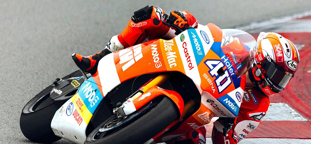 MotoE World Championship 2025, energia verde in pista | Oleo-Mac MotoE World Championship 2025, energia verde in pista | Oleo-Mac