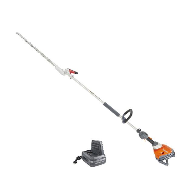 Tagliasiepi a batteria BCi 530 HL con batteria Bi 540 e caricabatterie CRG 520 | Oleo-Mac