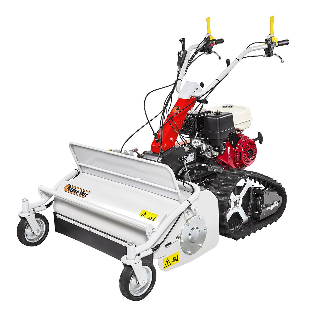 Trinciatutto professionali WB 80 TR_2 | Oleo-Mac