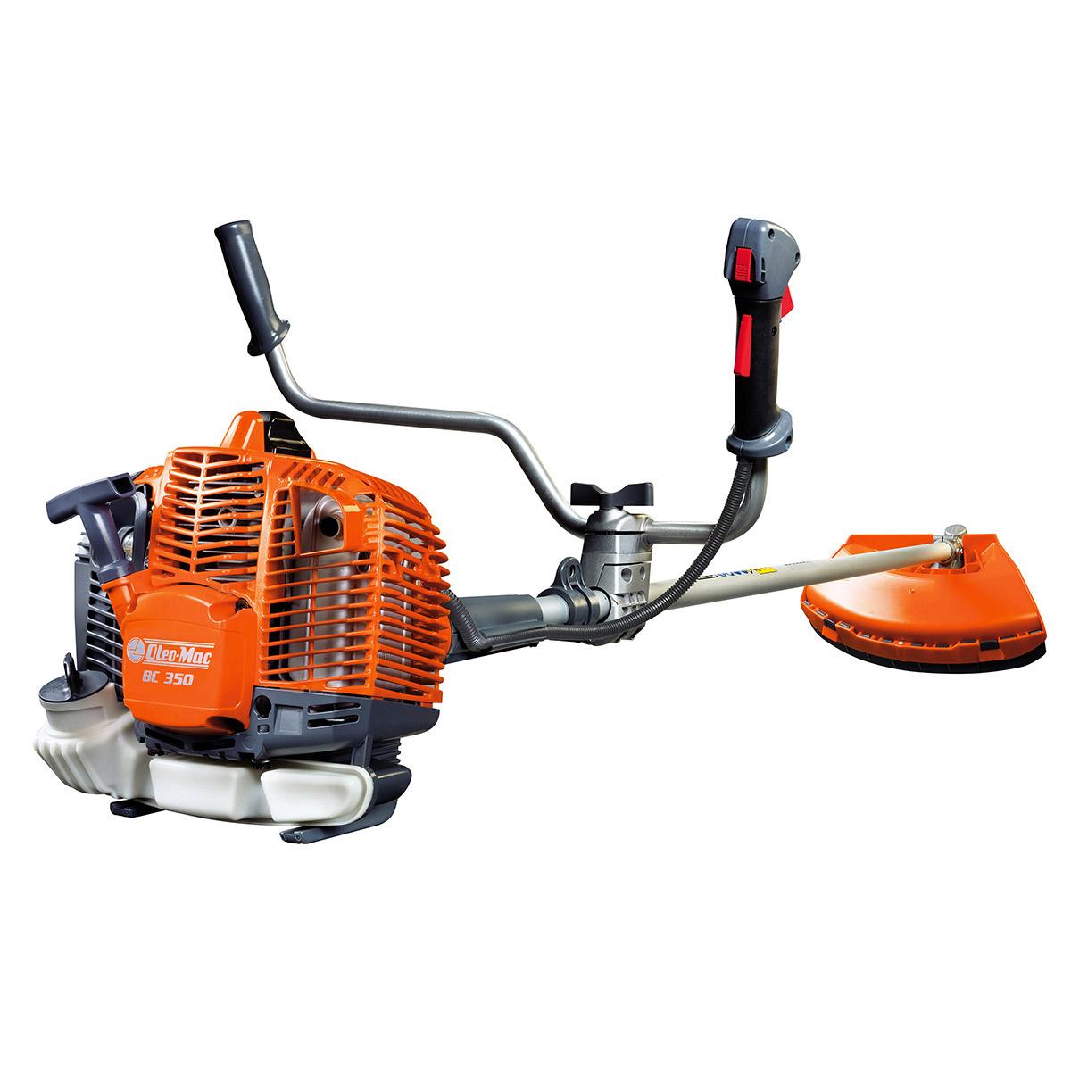 Decespugliatori di media potenza BC 350 T_3 | Oleo-Mac