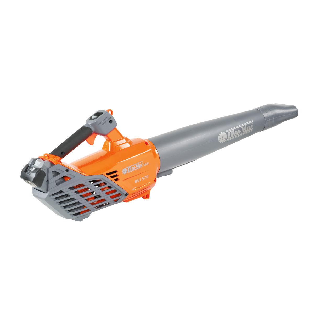 Soffiatori a batteria BVi 570 con batteria Bi 540 e caricabatterie CRG 520_3 | Oleo-Mac