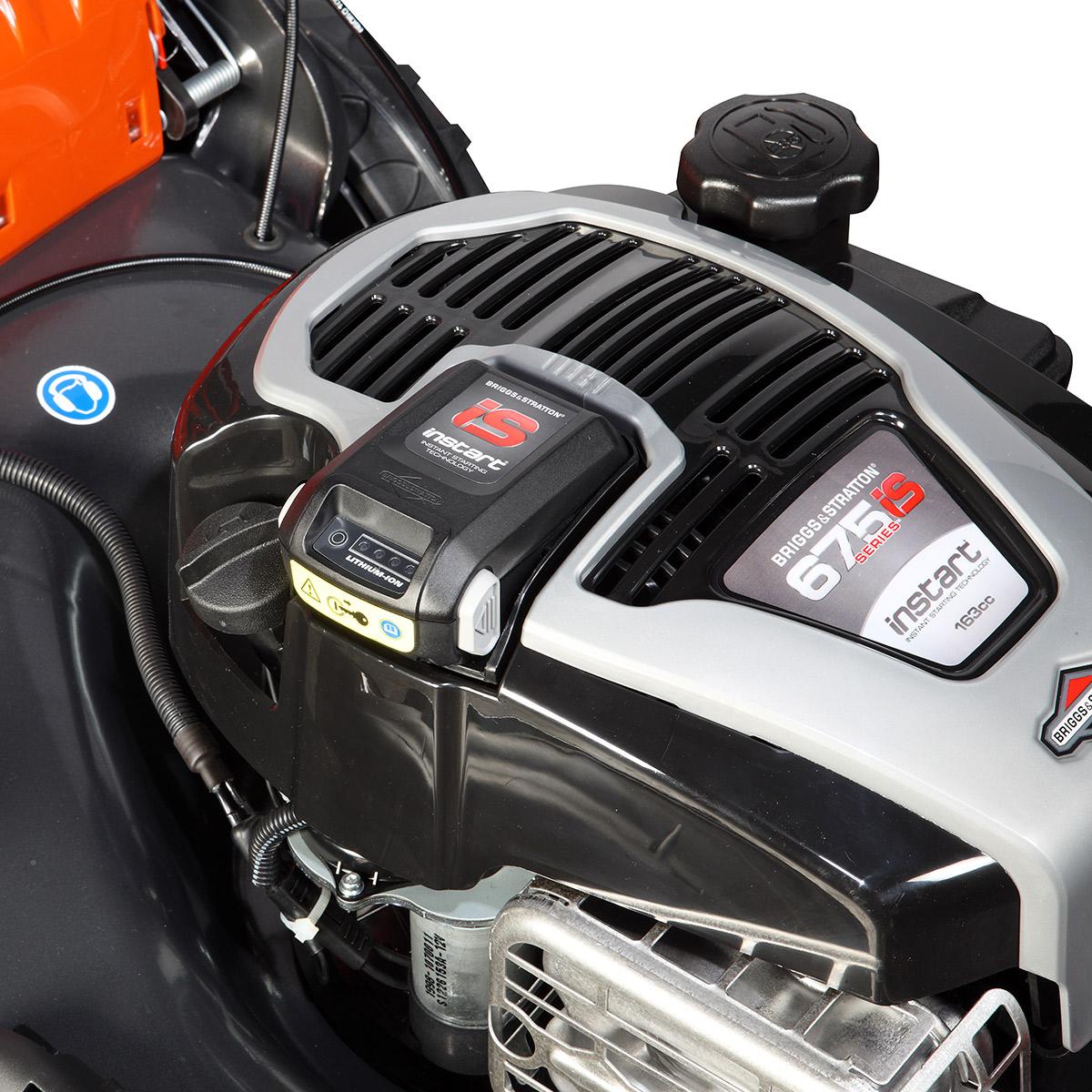 Tagliaerba semoventi G 48 TBXE ALLROAD PLUS 4_3 | Oleo-Mac