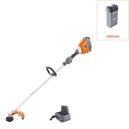 BCi 530 S con batteria Bi 540 e caricabatterie CRG 520 | Oleo-Mac BCi 530 S con batteria Bi 540 e caricabatterie CRG 520 | Oleo-Mac