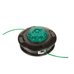 Testina Load&Go Ø 130 mm con pomello in plastica | Oleo-Mac Testina Load&Go Ø 130 mm con pomello in plastica | Oleo-Mac