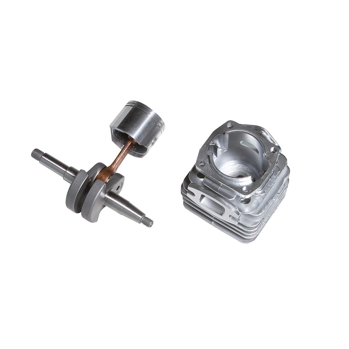 Motoseghe piccole GS 411_4 | Oleo-Mac