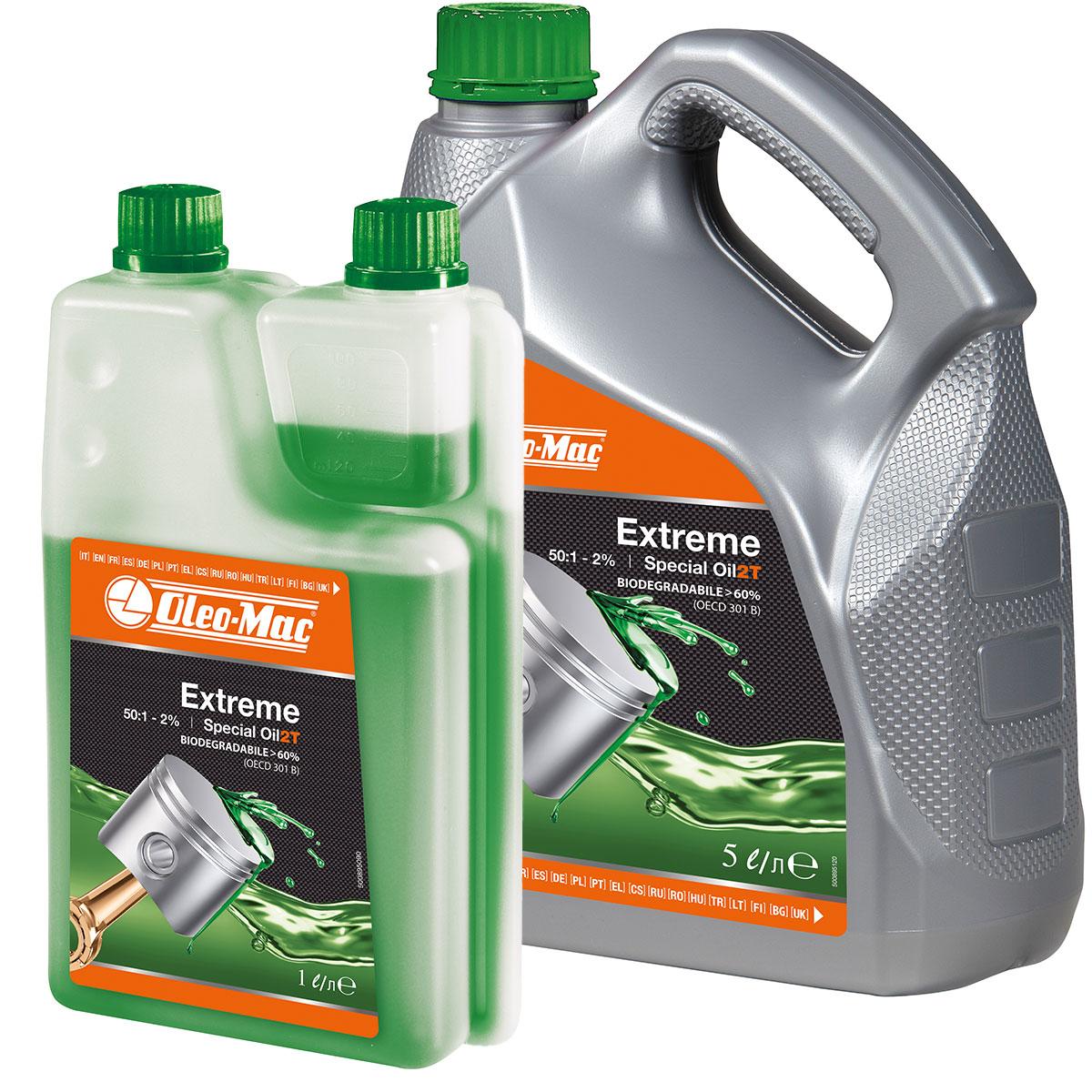 Oli per motori Olio speciale EXTREME_2 | Oleo-Mac