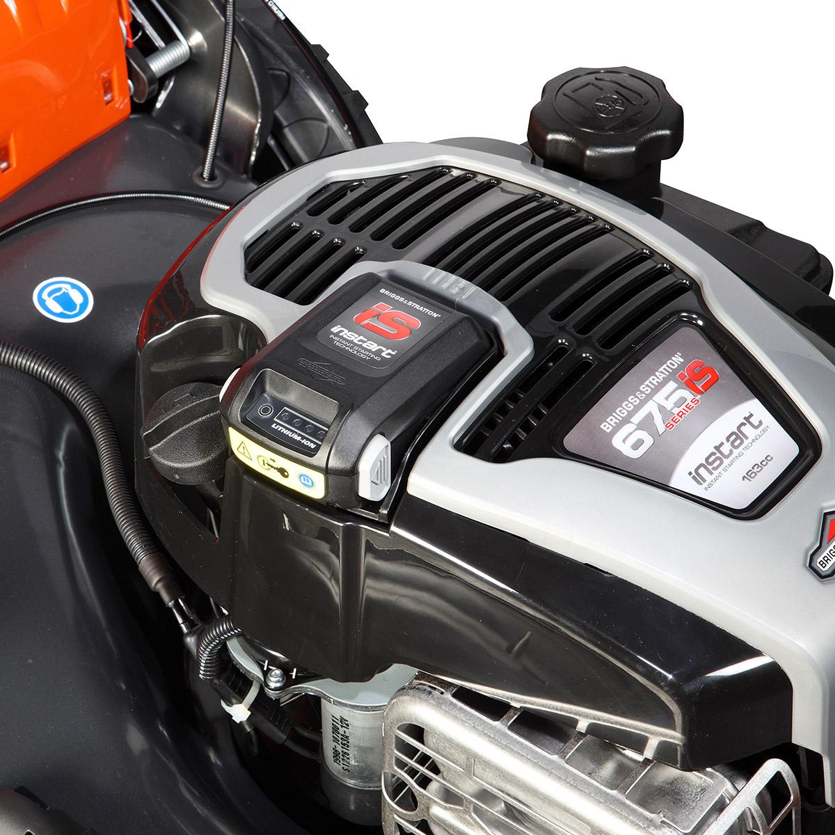 Tagliaerba semoventi G 53 TBXE ALLROAD PLUS 4_3 | Oleo-Mac