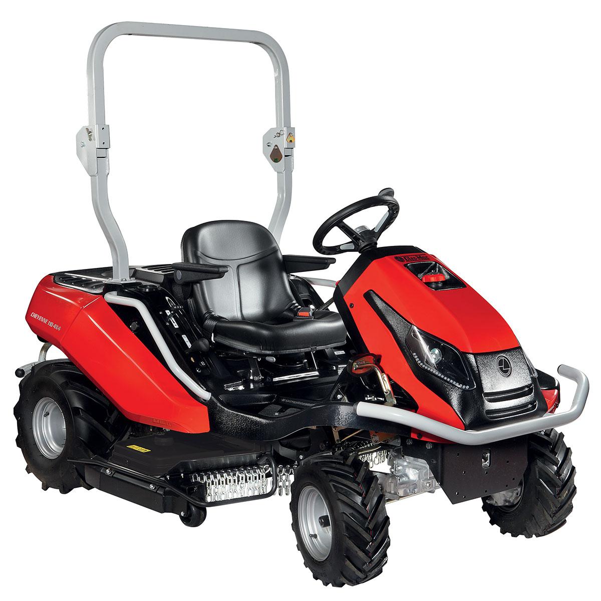 Trattorini CHEYENNE 110 4x4_1 | Oleo-Mac
