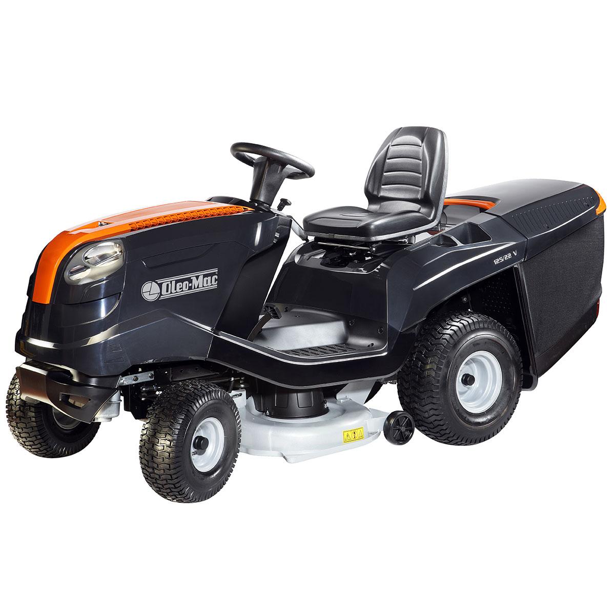 Trattorini OM 125/22 V_2 | Oleo-Mac