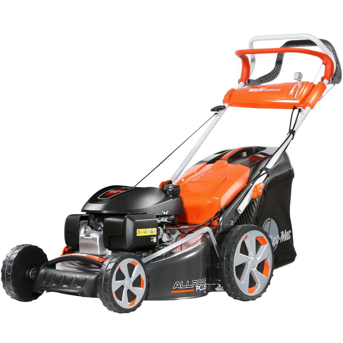 Tagliaerba semoventi G 53 THX ALLROAD PLUS 4_2 | Oleo-Mac