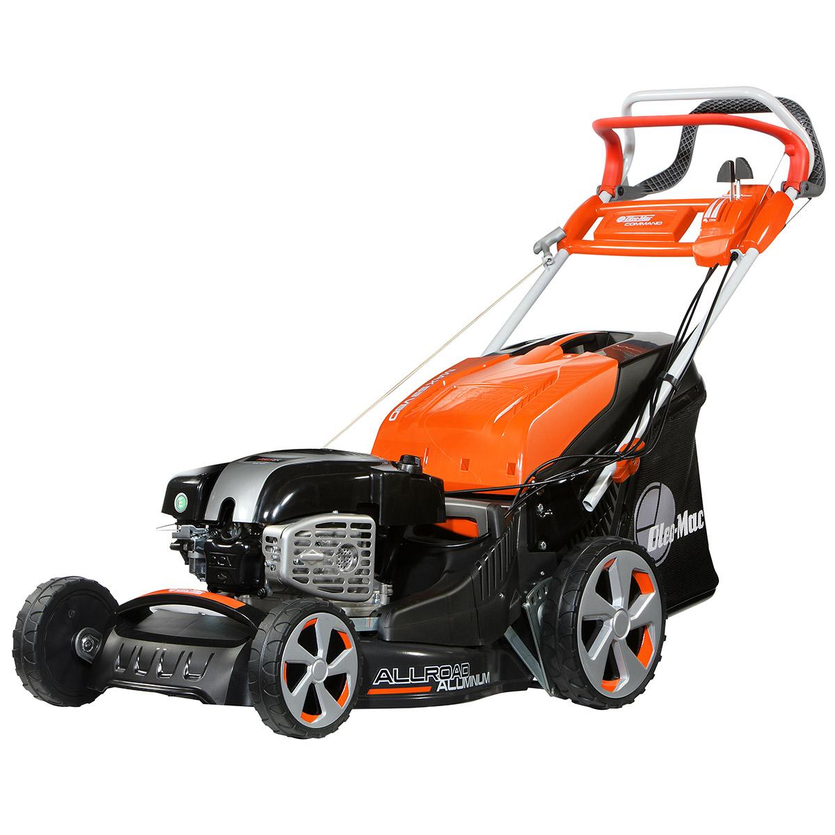 Tagliaerba semoventi MAX 53 VBD ALLROAD ALUMINIUM_2 | Oleo-Mac