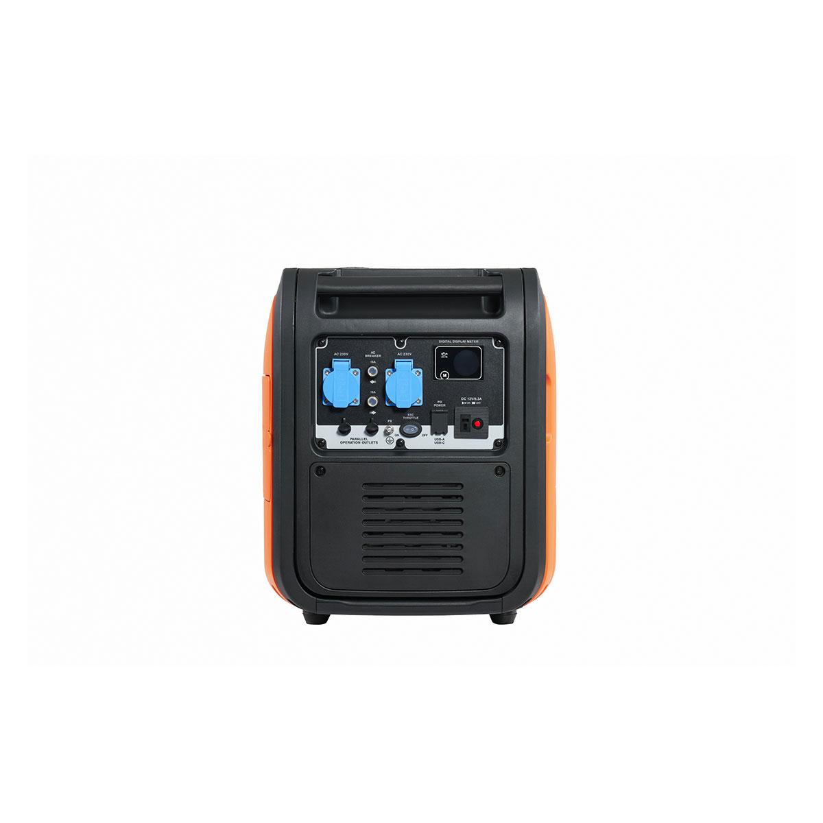 Generatori di corrente Inverter PGE 48i S_2 | Oleo-Mac