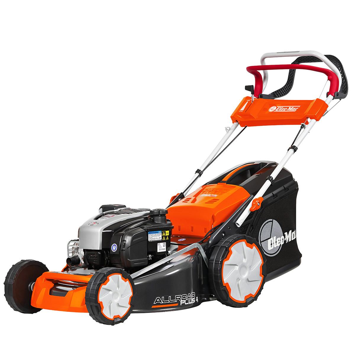 Tagliaerba semoventi G 53 TBXE ALLROAD PLUS 4_2 | Oleo-Mac