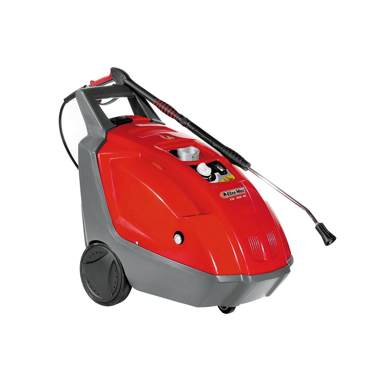 Idropulitrici ad acqua calda PW 300 HC_1 | Oleo-Mac