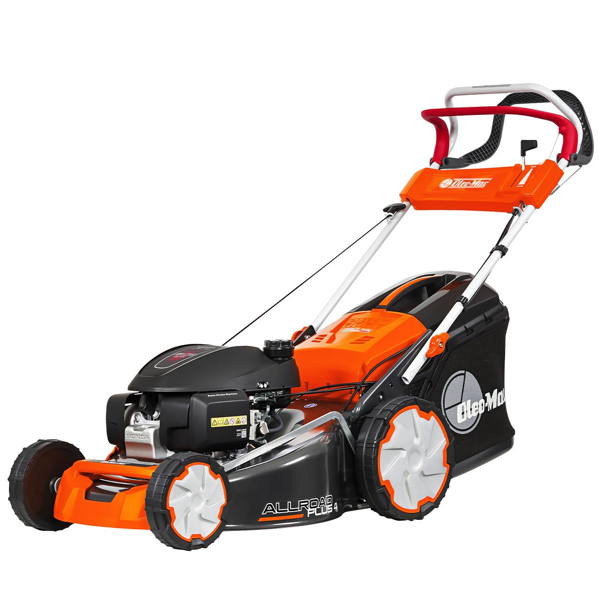 Tagliaerba semoventi G 53 THX ALLROAD PLUS 4_2 | Oleo-Mac