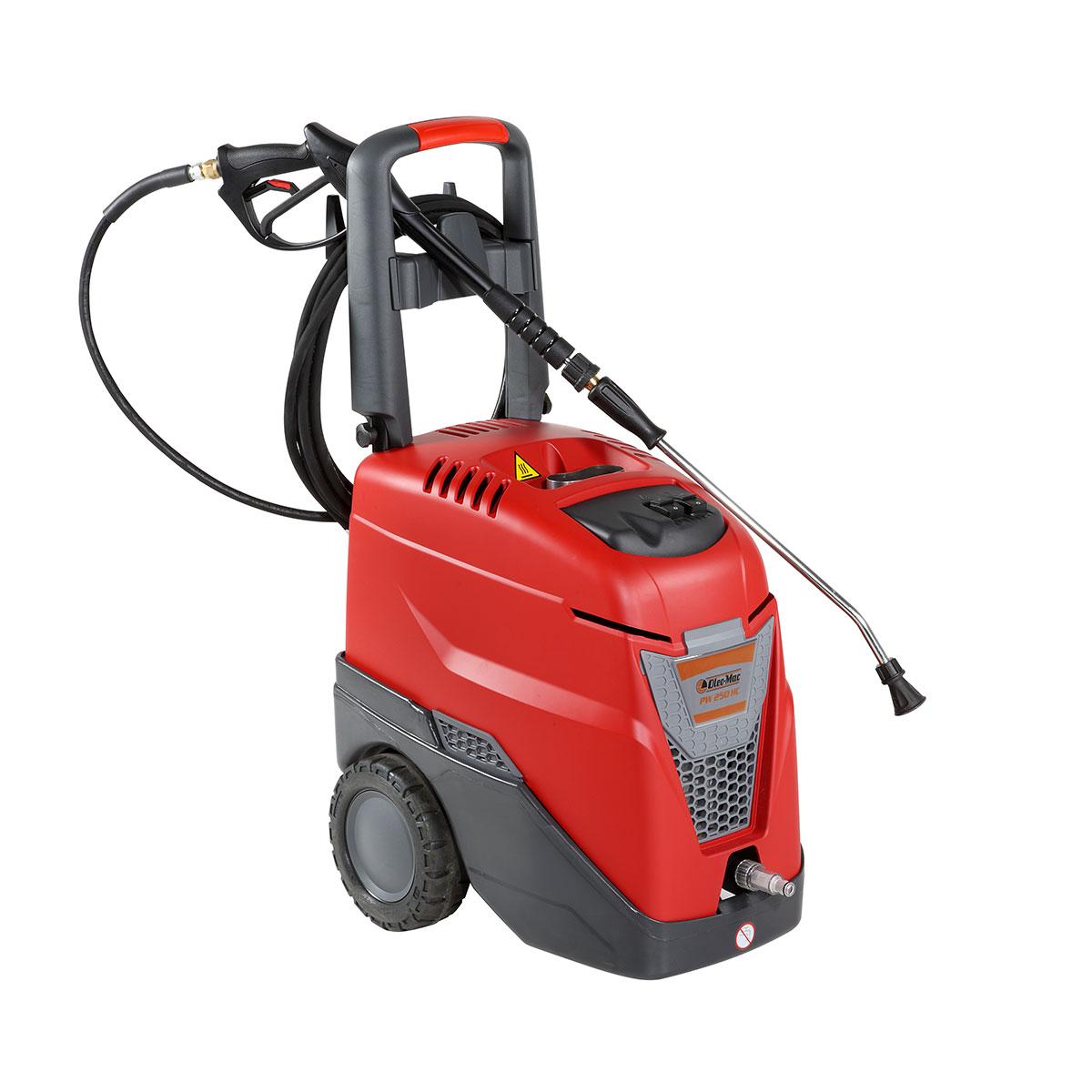 Idropulitrici ad acqua calda PW 250 HC_1 | Oleo-Mac