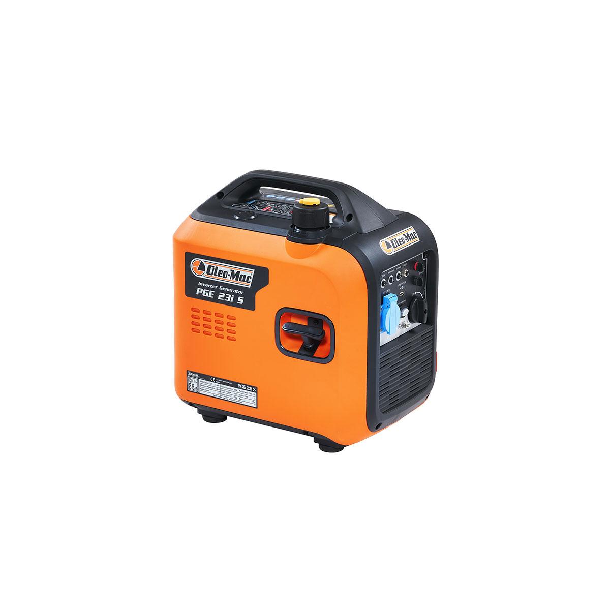 Generatori di corrente Inverter PGE 23i S_1 | Oleo-Mac