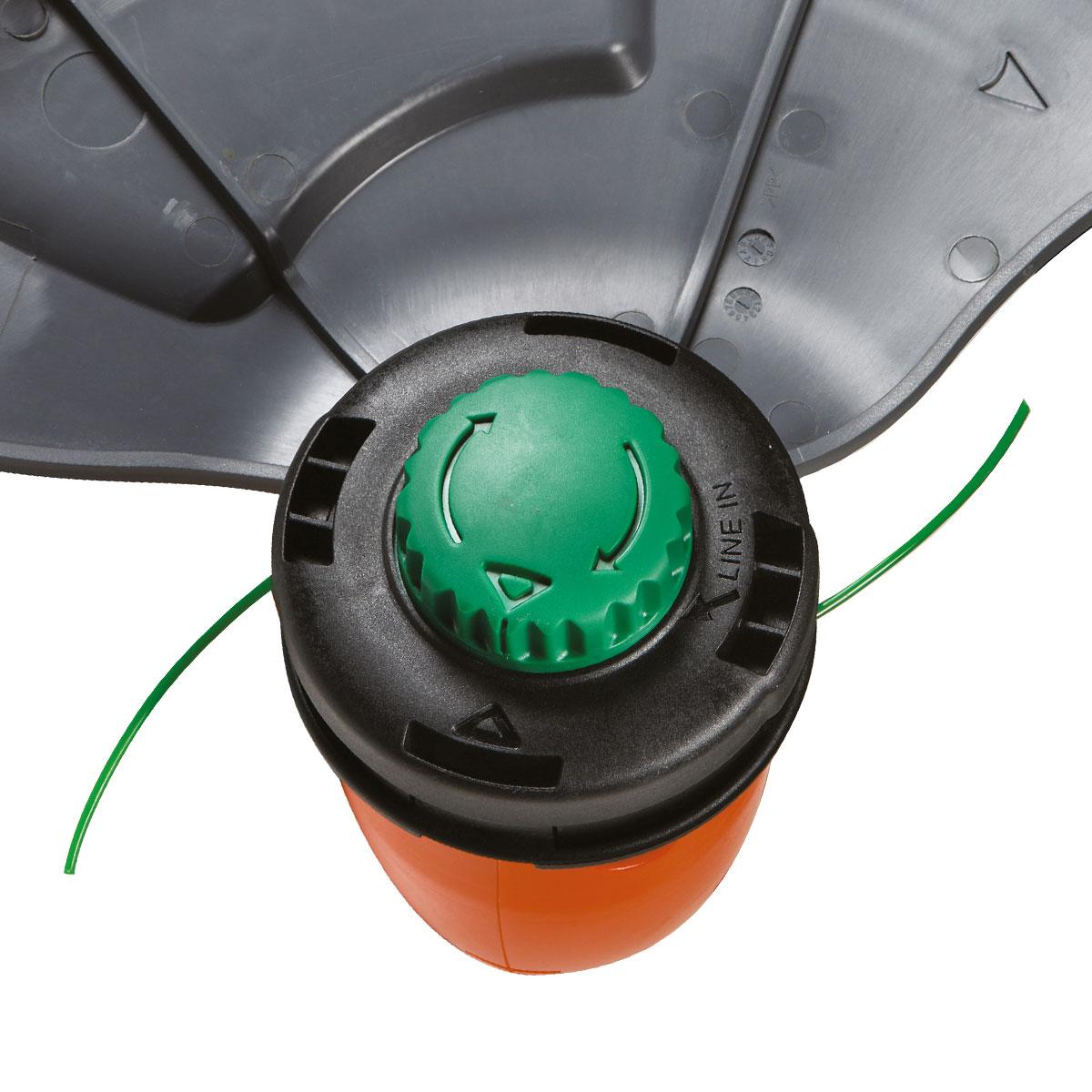 Decespugliatori a batteria BCi 30 con batteria Bi 5,0 OM e caricabatterie CRG_5 | Oleo-Mac