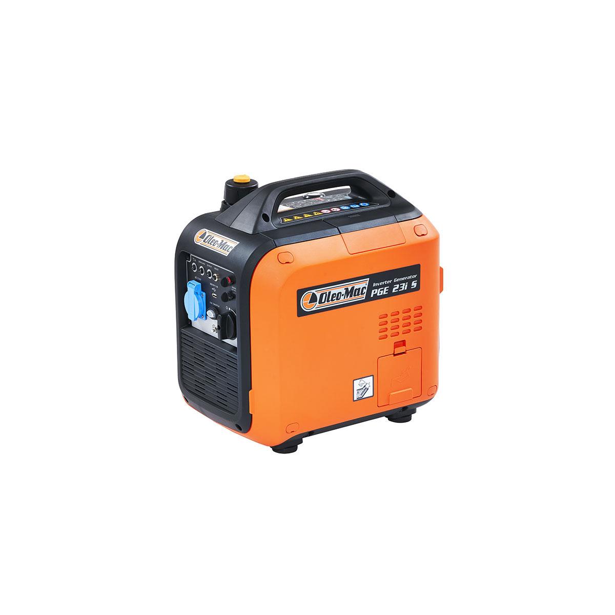 Generatori di corrente Inverter PGE 23i S_3 | Oleo-Mac