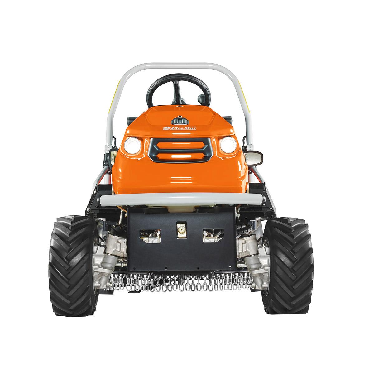 Trattorini APACHE 92 PRO 4WD_4 | Oleo-Mac