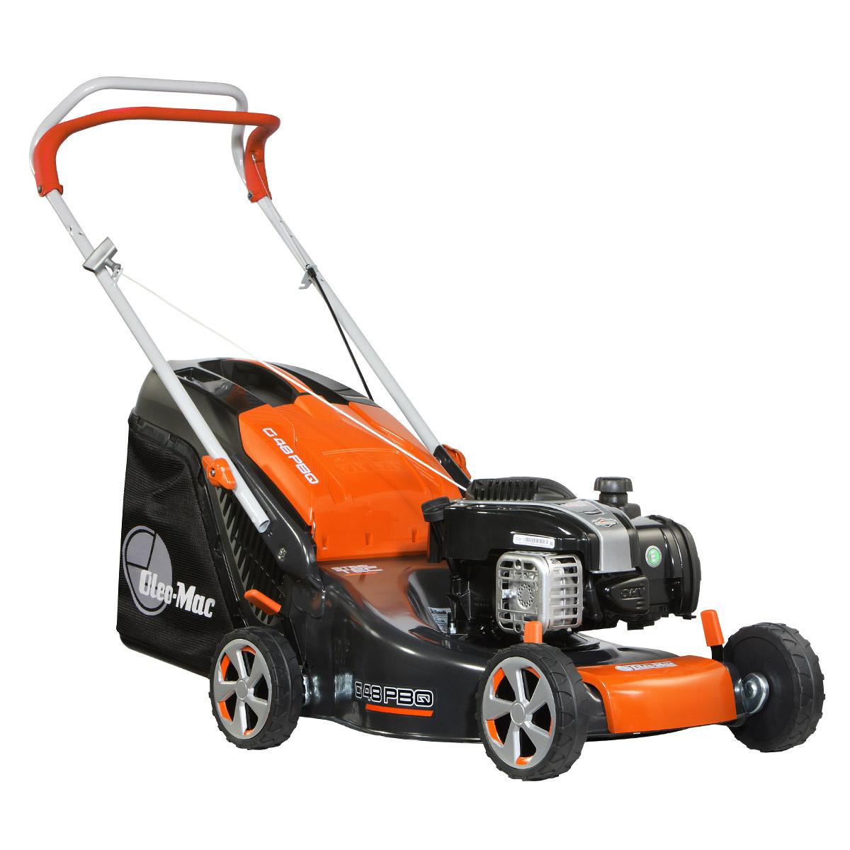 Tagliaerba a spinta G 48 PBQ COMFORT PLUS_1 | Oleo-Mac