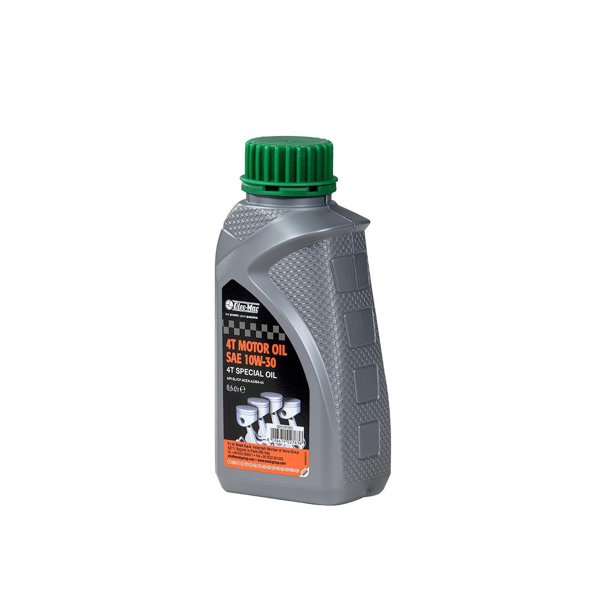 Oli per motori Olio SAE 30 per motori a 4 tempi_1 | Oleo-Mac