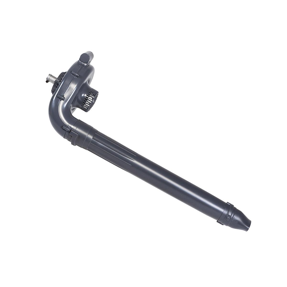 Decespugliatori a batteria BC 241 D, BC 300 D e BCi 530 D - Applicazione soffiatore_2 | Oleo-Mac