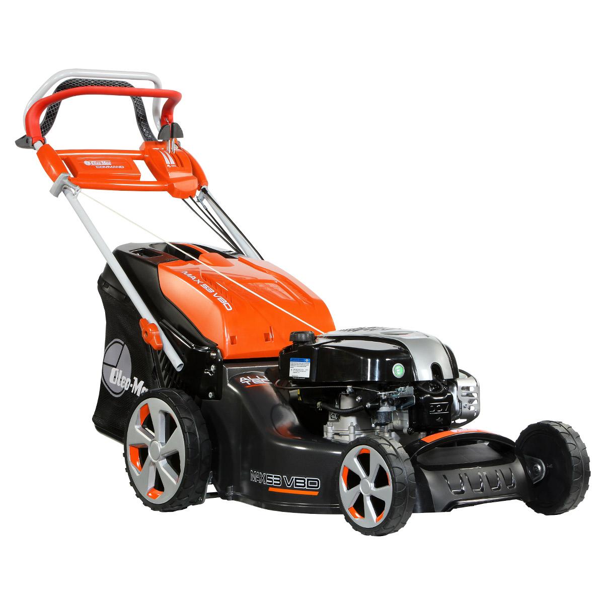 Tagliaerba semoventi MAX 53 VBD ALLROAD ALUMINIUM_1 | Oleo-Mac