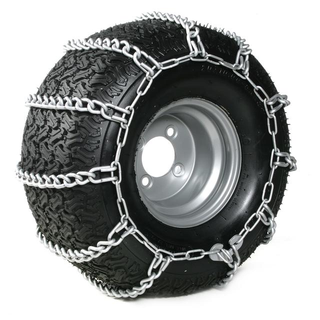 Accessori per trattorini Catene da neve per ruote 18 x 8.50-8 | Oleo-Mac