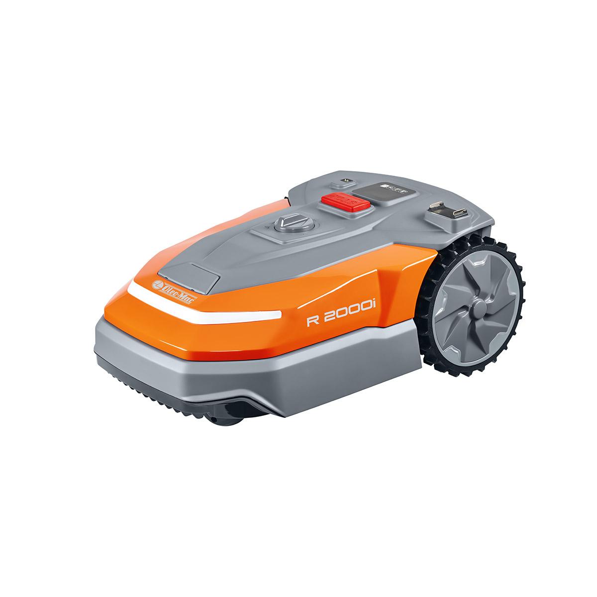 Robot Tagliaerba fino a 2000 m² R 2000i_2 | Oleo-Mac