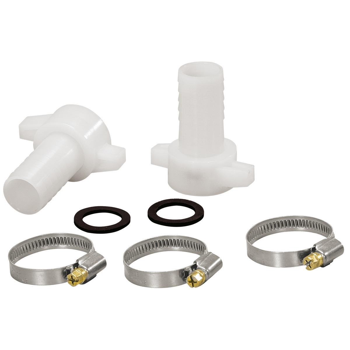 Accessori per motopompe Kit raccordi 1''_1 | Oleo-Mac