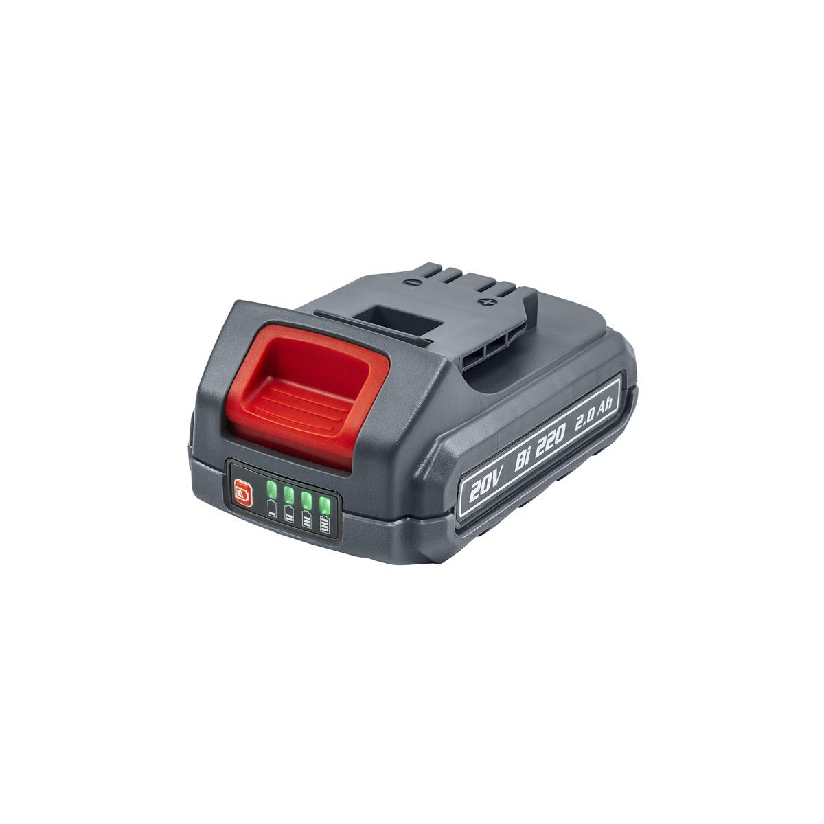 null Batteria Bi 220_1 | Oleo-Mac