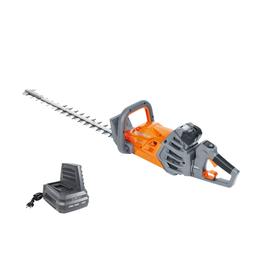 HCi 560 con batteria Bi 525 e caricabatterie CRG 520 | Oleo-Mac HCi 560 con batteria Bi 525 e caricabatterie CRG 520 | Oleo-Mac