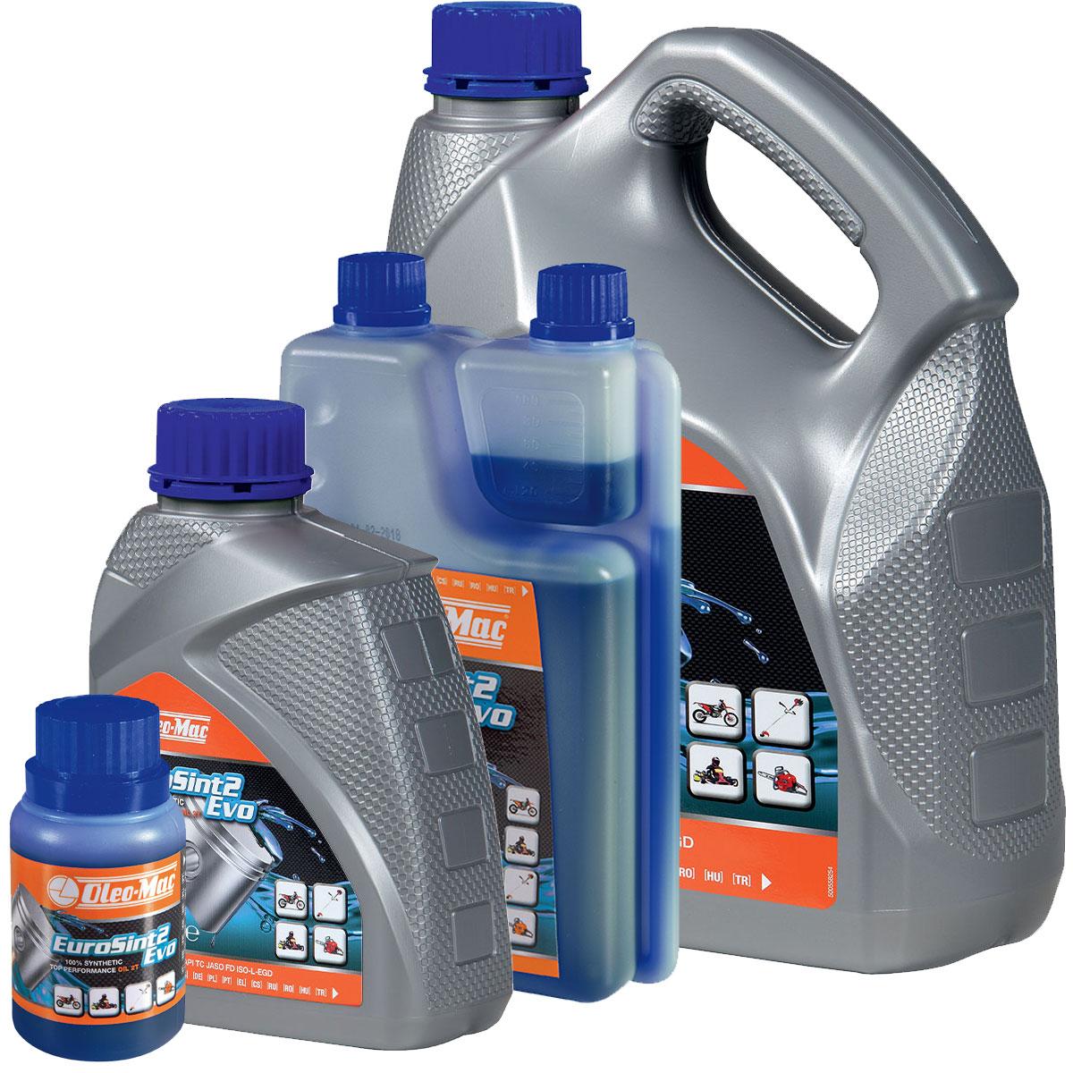 Oli per motori Olio speciale EUROSINT 2 EVO_2 | Oleo-Mac