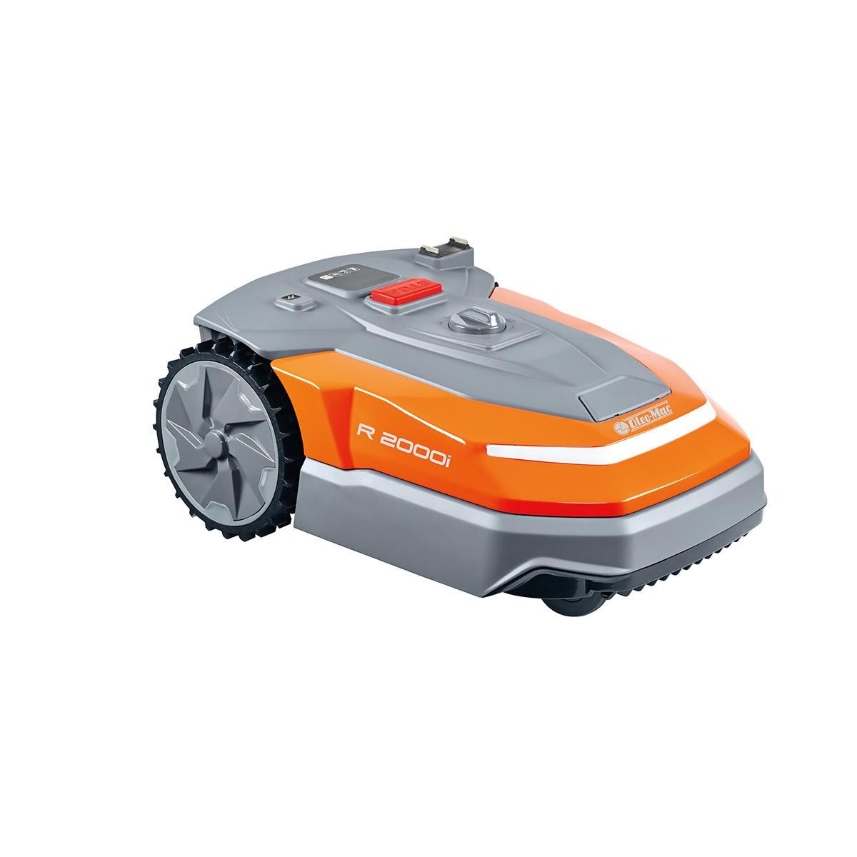 Robot Tagliaerba fino a 2000 m² R 2000i_1 | Oleo-Mac
