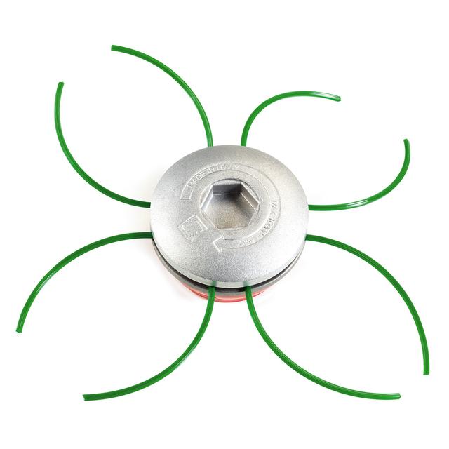 Accessori per decespugliatori Testina universale multiline a 8 fili Ø 80 mm | Oleo-Mac