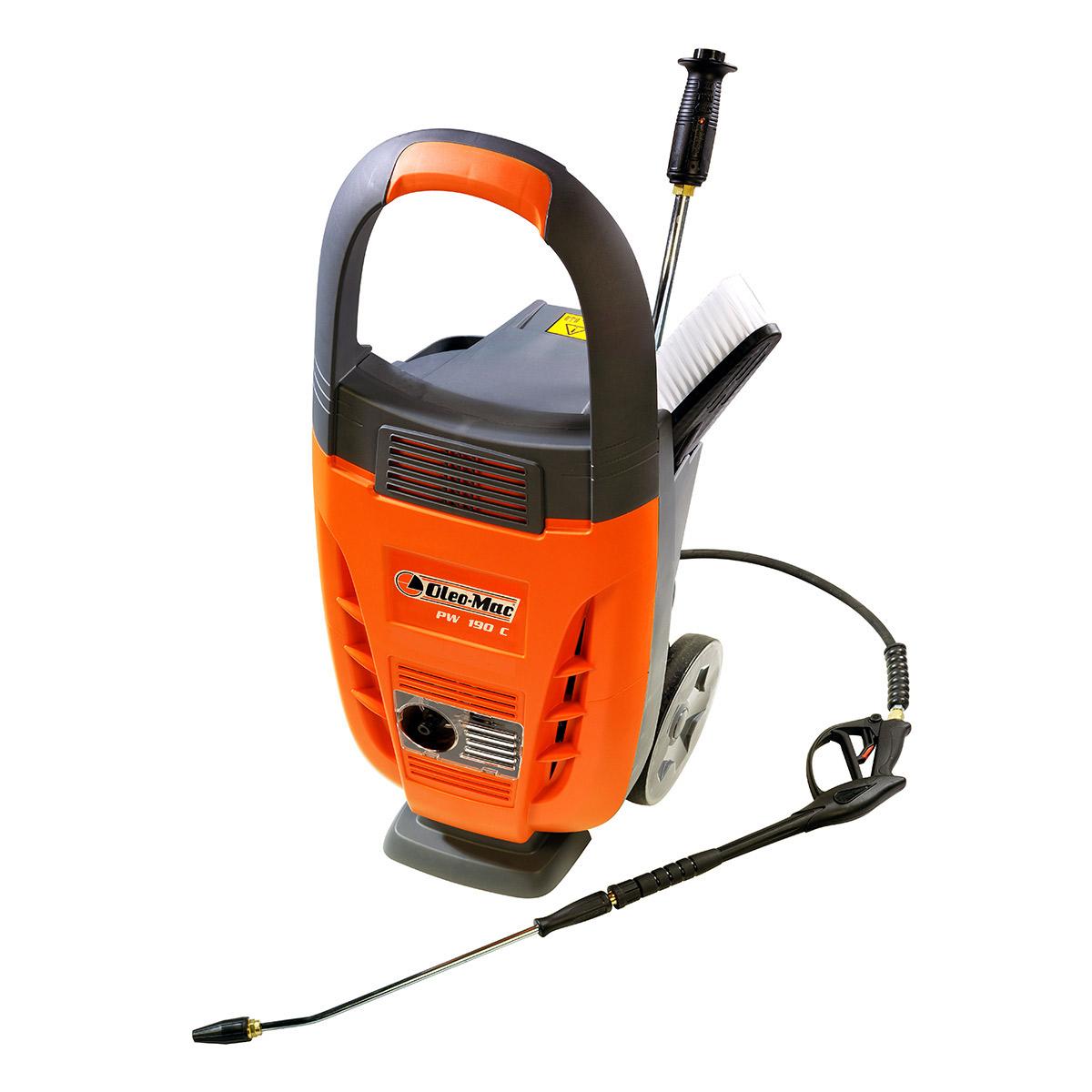 Idropulitrici ad acqua fredda PW 190 C_3 | Oleo-Mac