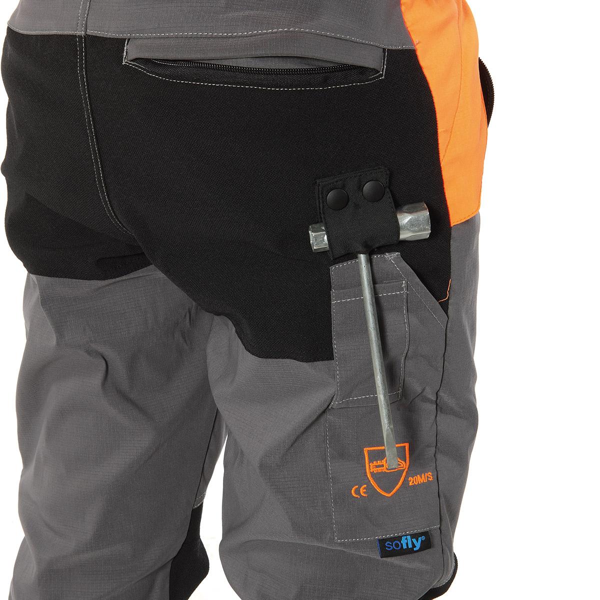 Pantaloni Tree Climbing Pantalone tree climbing_3 | Oleo-Mac