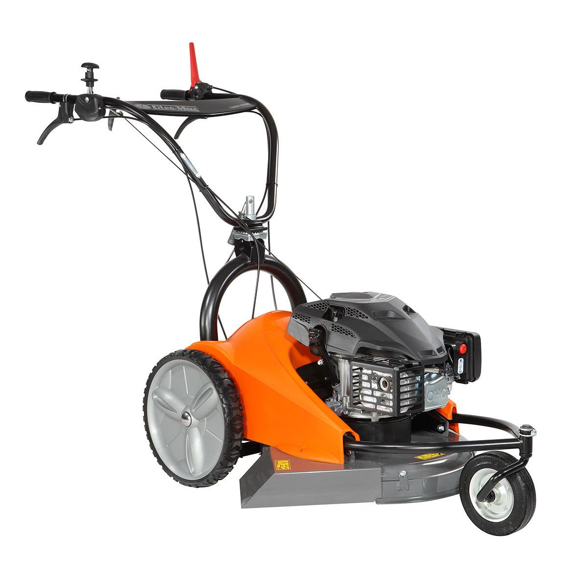 Trinciaerba professionali DEB 5158_1 | Oleo-Mac