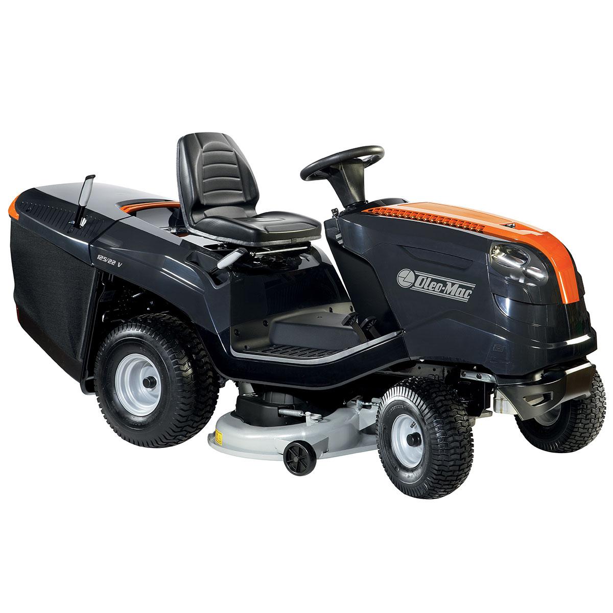 Trattorini OM 125/22 V_1 | Oleo-Mac