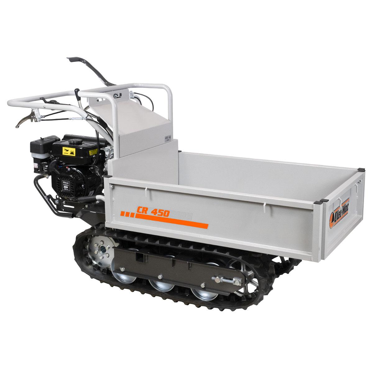 Motocarriole professionali CR 450_2 | Oleo-Mac
