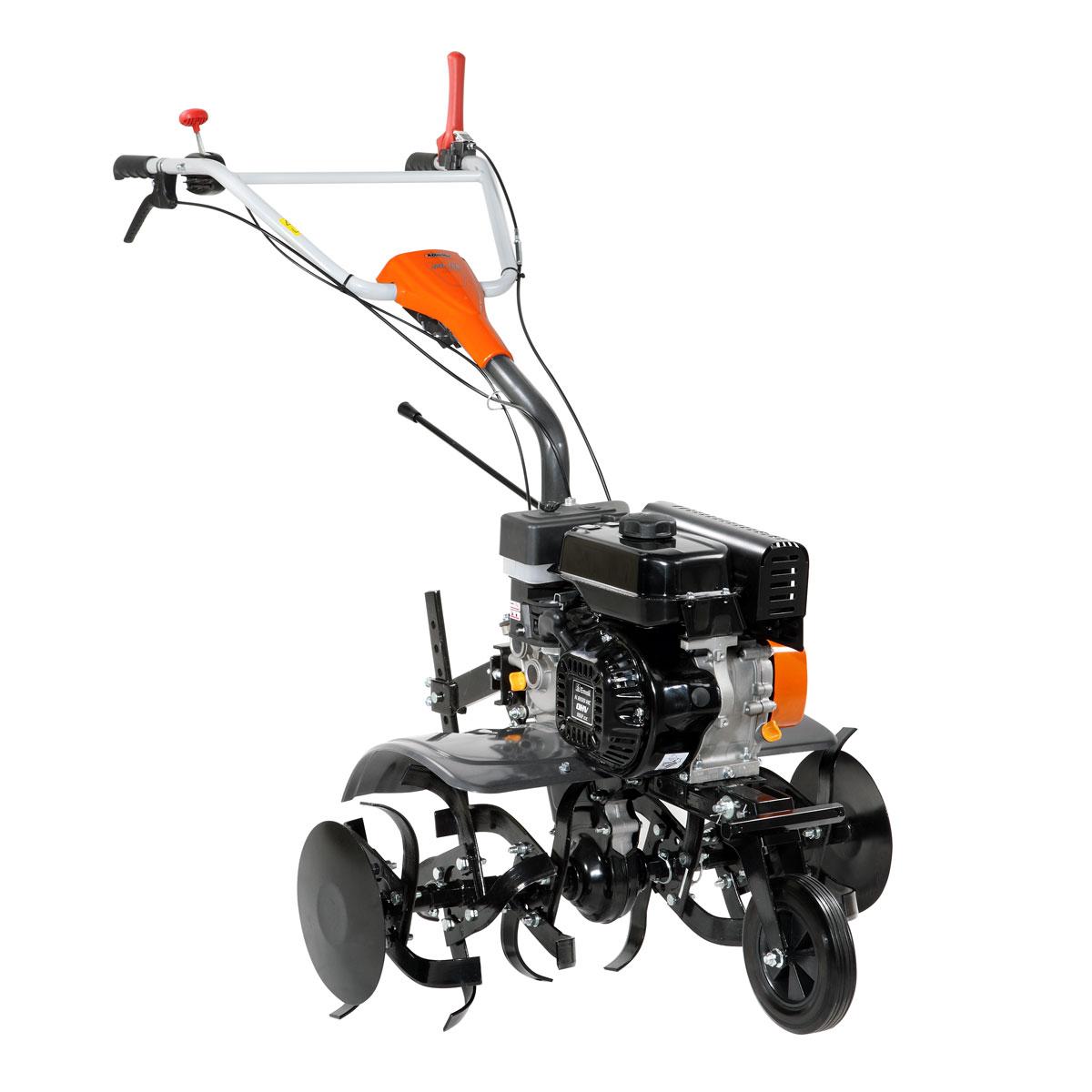 Motozappe di media potenza MH 198 RKS_2 | Oleo-Mac