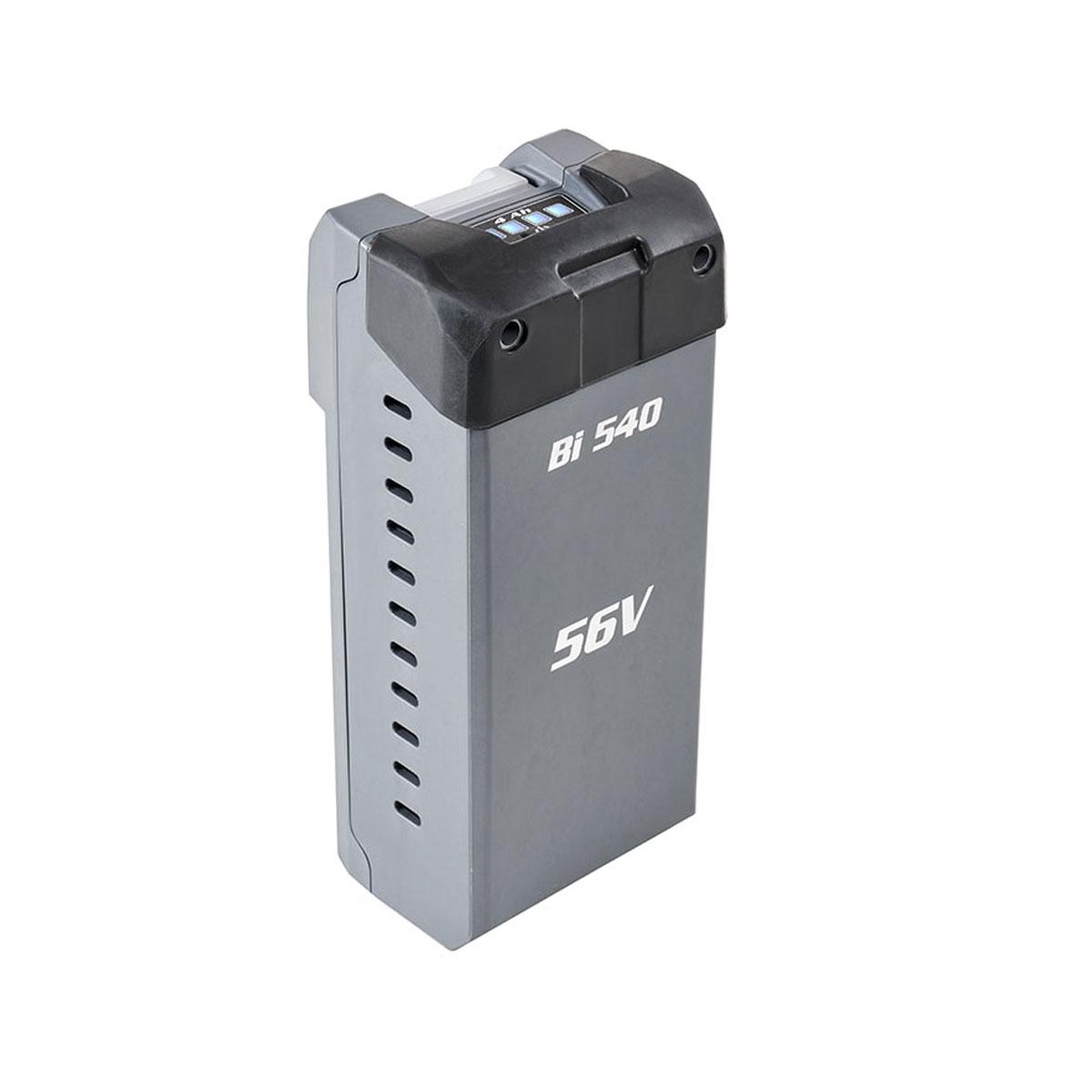 Decespugliatori a batteria BCi 530 S con batteria Bi 540 e caricabatterie CRG 520_3 | Oleo-Mac