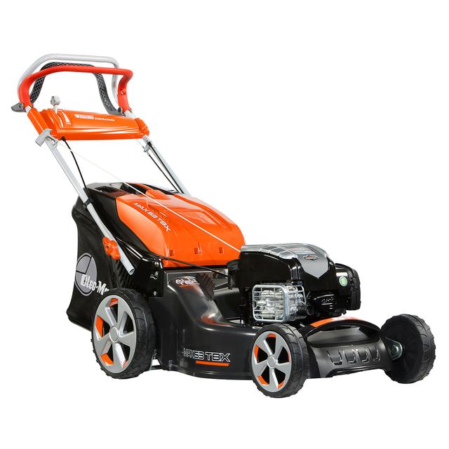 Tagliaerba semoventi MAX 53 TBX ALLROAD ALUMINIUM | Oleo-Mac