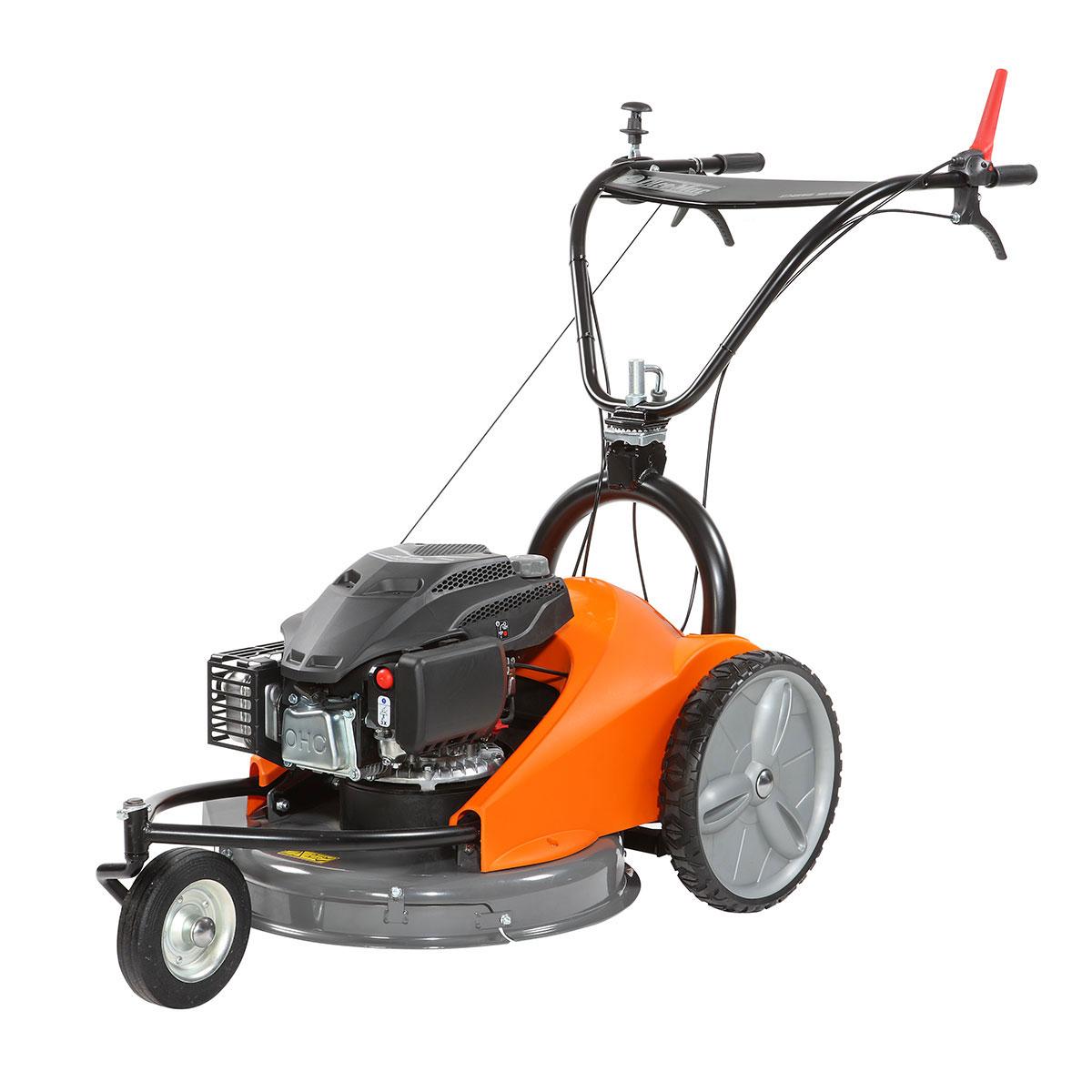Trinciaerba professionali DEB 5158_2 | Oleo-Mac