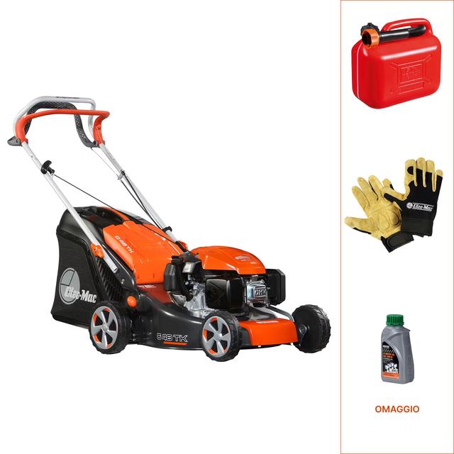 Tagliaerba semoventi G 48 TK COMFORT PLUS | Oleo-Mac