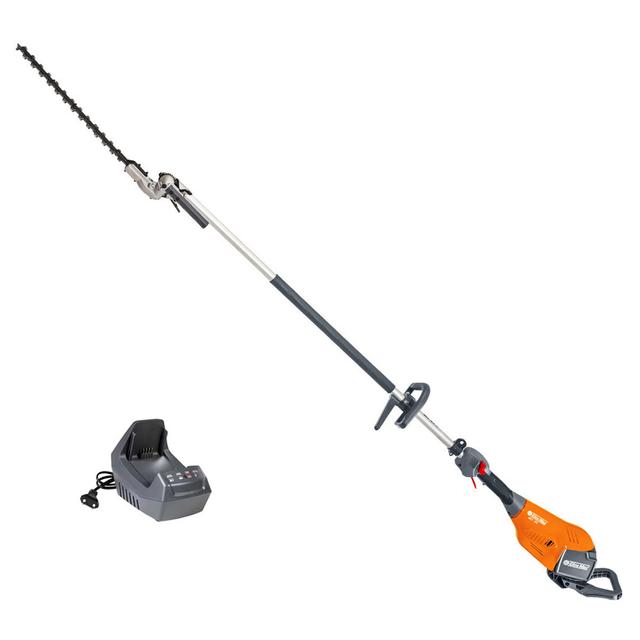 Tagliasiepi a batteria BCi 35 HL con batteria Bi 5,0 OM e caricabatterie CRG | Oleo-Mac